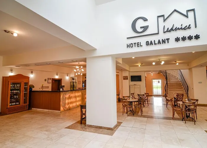 Hotel Galant Lednice